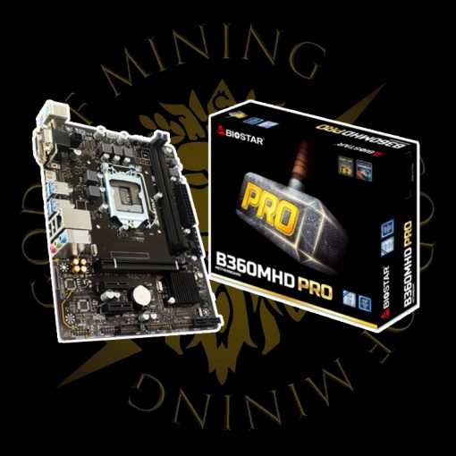 Motherboard B360MHD Pro2 - God of Mining