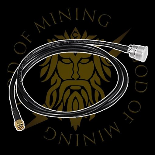 RG 58 Cable - God of Mining