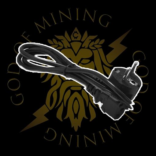 Power Cable 3 x 0.75 - God of Mining