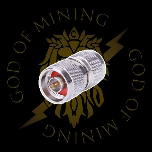 n male to n male - God of Mining