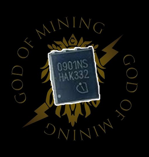 0901NS - God of Mining