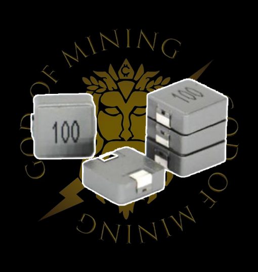 10UH - God of Mining