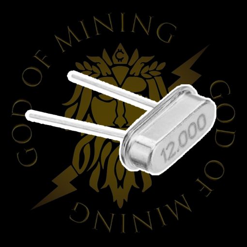 12000 Oscillator - God of Mining