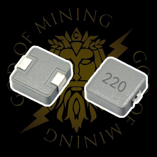 22UH - God of Mining