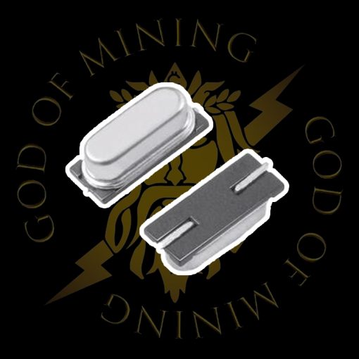 25000 Oscillator - God of Mining