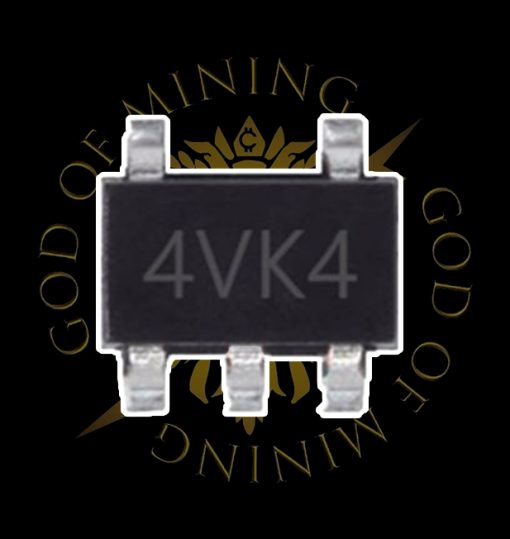 4VK4 - God of Mining