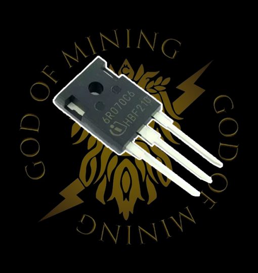 6R070C6 - God of Mining