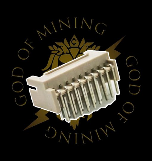 9x2 18Pin HB Data Interface - God of Mining.