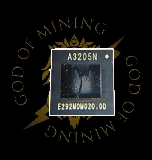 A3205NS888M0H457 - God of Mining