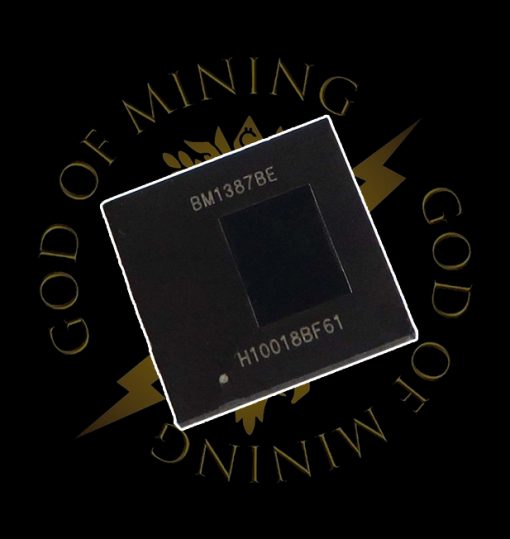 BM1387BE - God of Mining