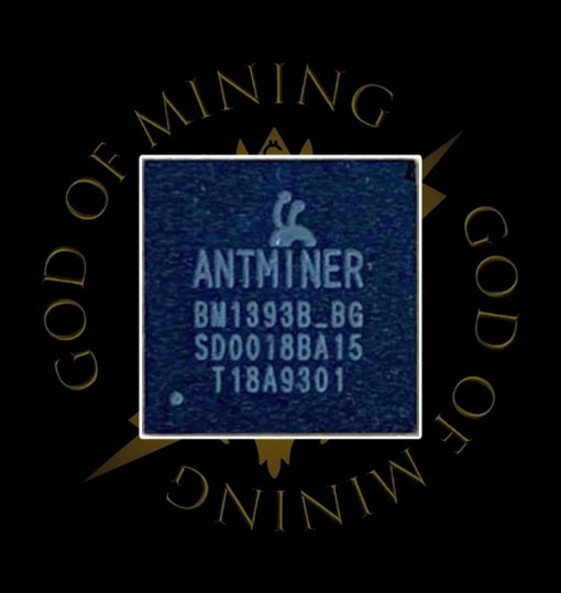 BM1393B - God of Mining