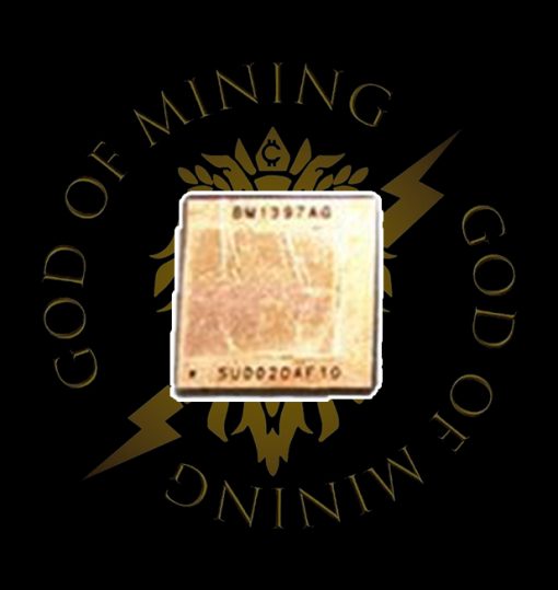 BM1397AG - God of Mining