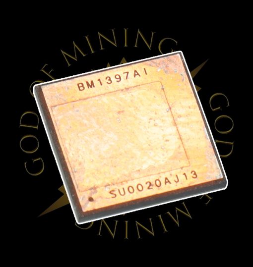 BM1397AI - God of Mining