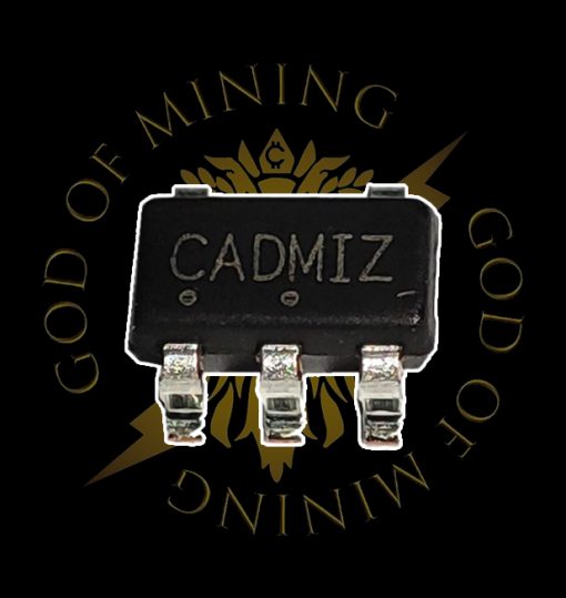 CADMIZ - God of Mining
