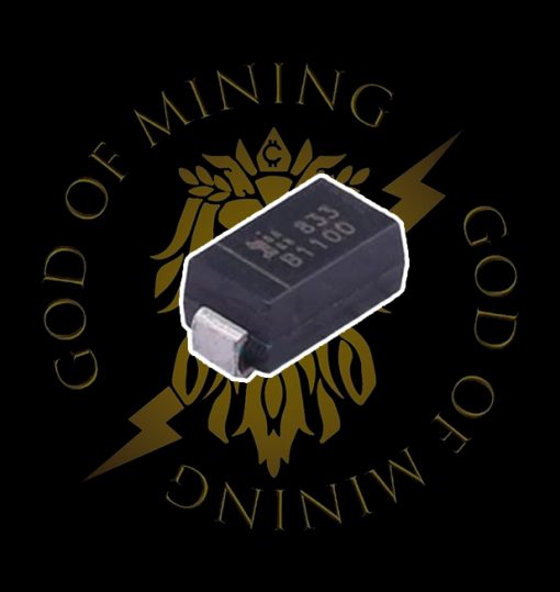 Diode B1100 - God of Mining