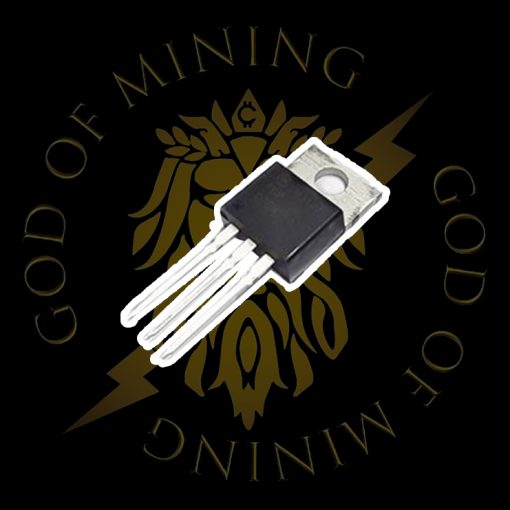 FDP075N15A - God of Mining