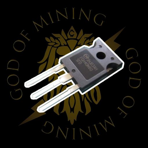 FGH40N60SFD - God of Mining