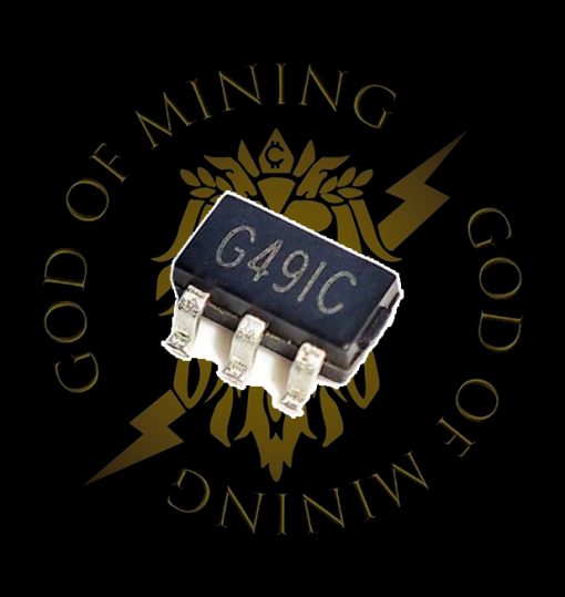 G49IC - God of Mining