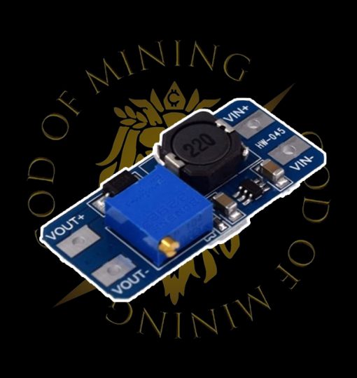 HW-045 - God of Mining