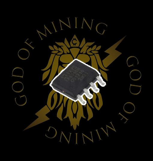 IX4340N - God of Mining