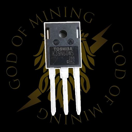 K39N60W5 - God of Mining