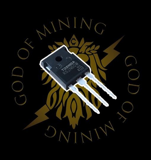 K62N60W - God of Mining