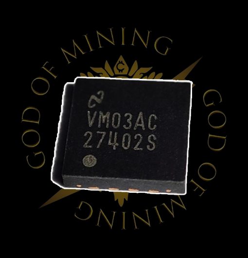 LM27402S - God of Mining