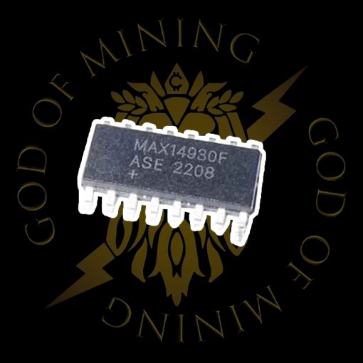 MAX14930FASE - God of mining