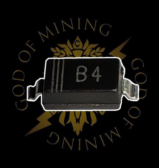 MBR0540WS B4 - God of Mining