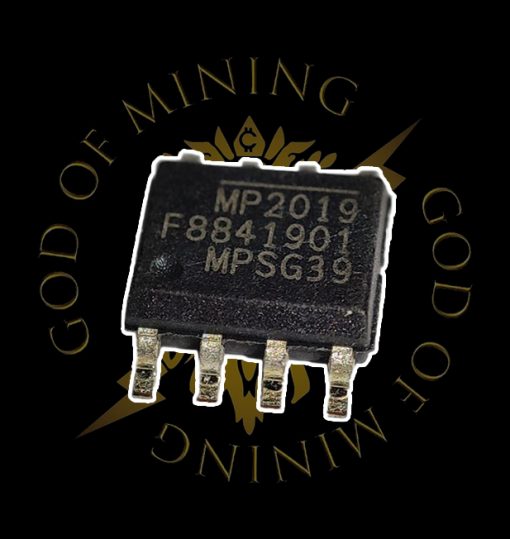 MP2019 - God of Mining