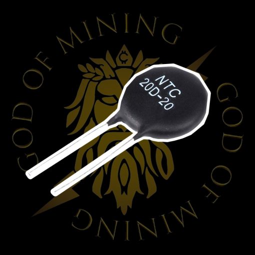 NTC 20D-20 - God of Mining