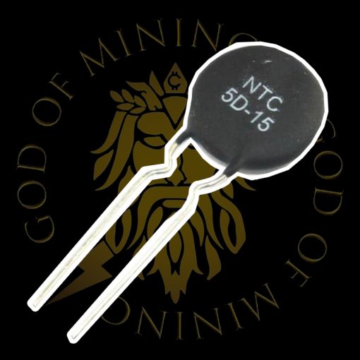 NTC 5D-15 - God of Mining