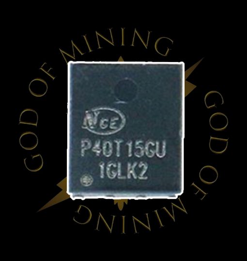 P40T15GU - God of Mining