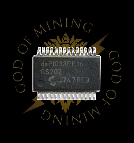 PIC33EP - God of Mining