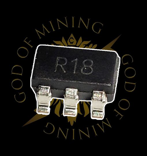 R18 - God of Mining
