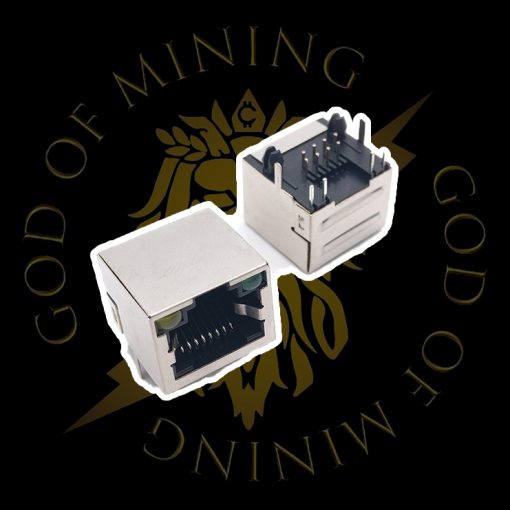 RJ4594p - God of Mining