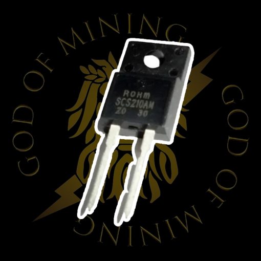 SCS210AM - God of Mining
