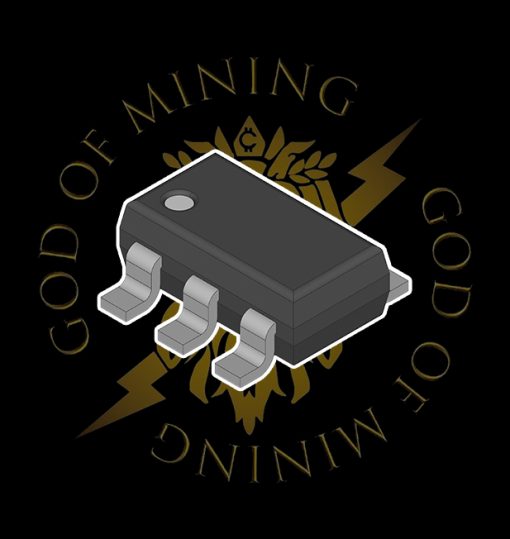 SPX5205M5-L-1-8 - God of Mining