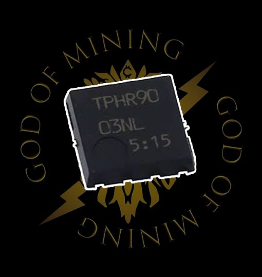TPHR9003NL - God of Mining