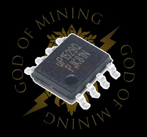 UP1529Q - God of Mining