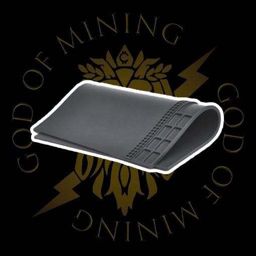High Temperature Mat - God of Mining