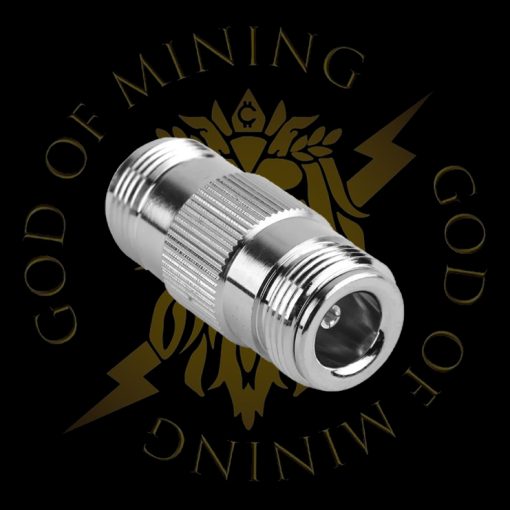 N female to N female - God of Mining