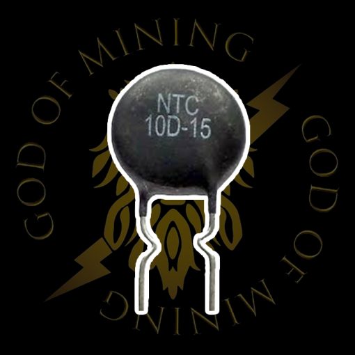 NTC 10D-15 - God of Mining