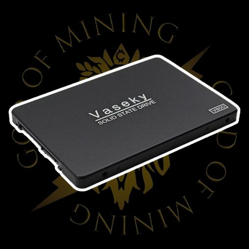 SSD Vaseky - God of Mining