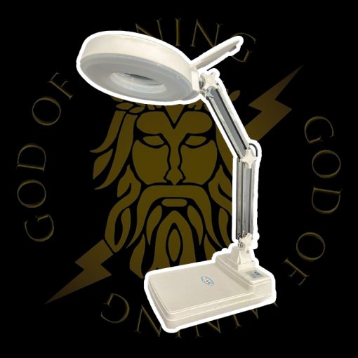 scope lamp - God of mining