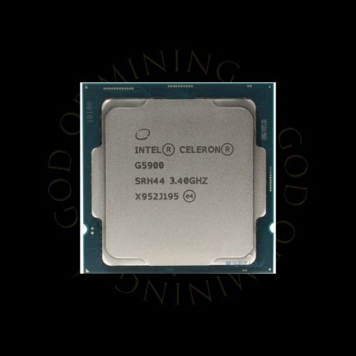 CPU Intel Celeron G5900 - God of Mining