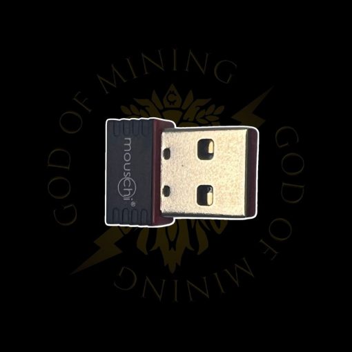 Nano USB 150 - MOUSCHI - L13 - USB WIFI - God of Mining