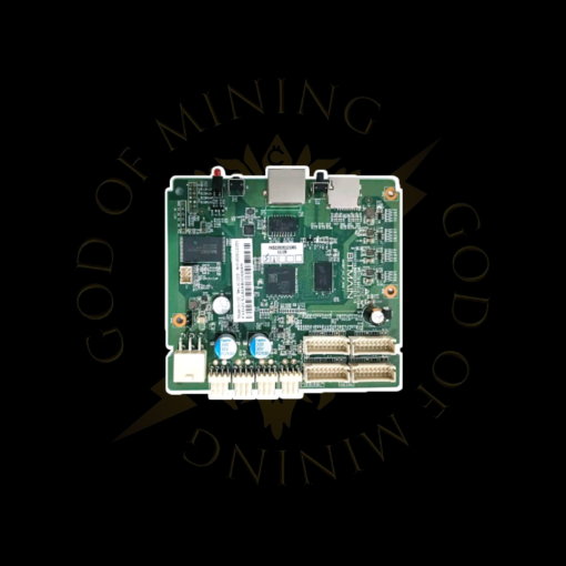 Control Board - S17 - God of Mining