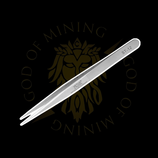 Tweezers St12 - God of Mining
