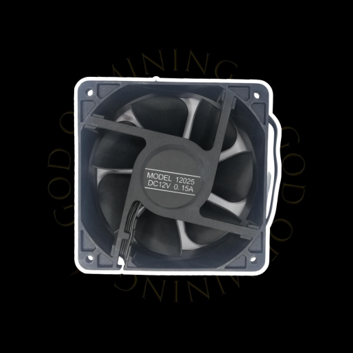 Fans L3 Silent 3500 RPM - God of Mining12VDC-0.15A